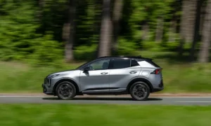 2026. gada Kia Sportage jaunākajos IIHS drošības testos ieguvis augstāko vērtējumu – 2025 TOP SAFETY PICK+