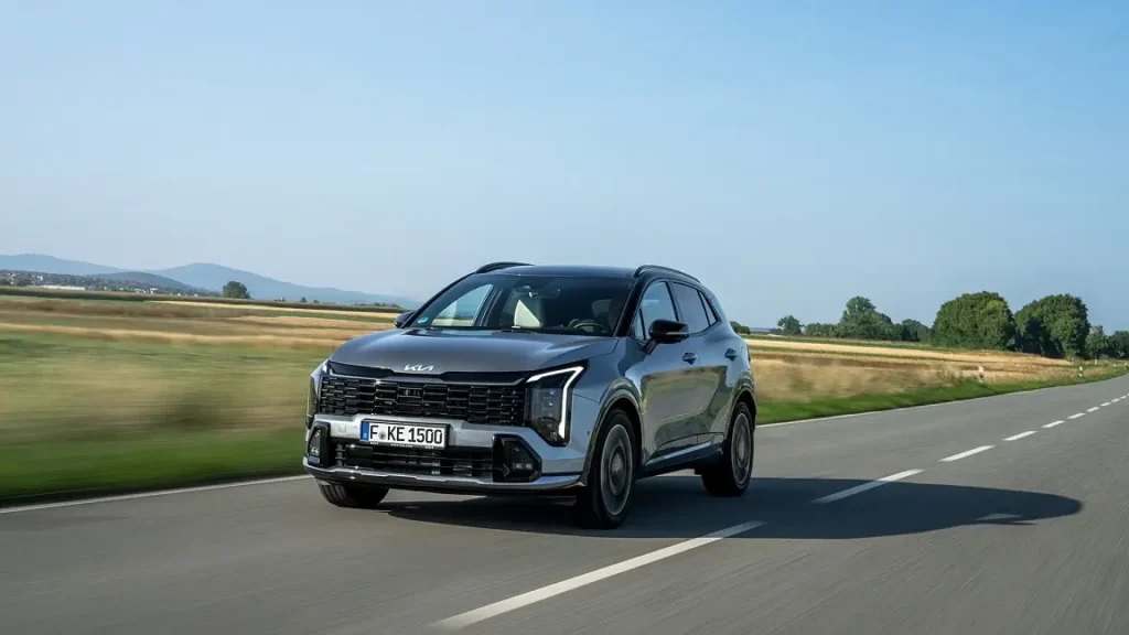 2026. gada Kia Sportage jaunākajos IIHS drošības testos ieguvis augstāko vērtējumu – 2025 TOP SAFETY PICK+ 7 2026. gada Kia Sportage jaunākajos IIHS drošības testos ieguvis augstāko vērtējumu – 2025 TOP SAFETY PICK+
