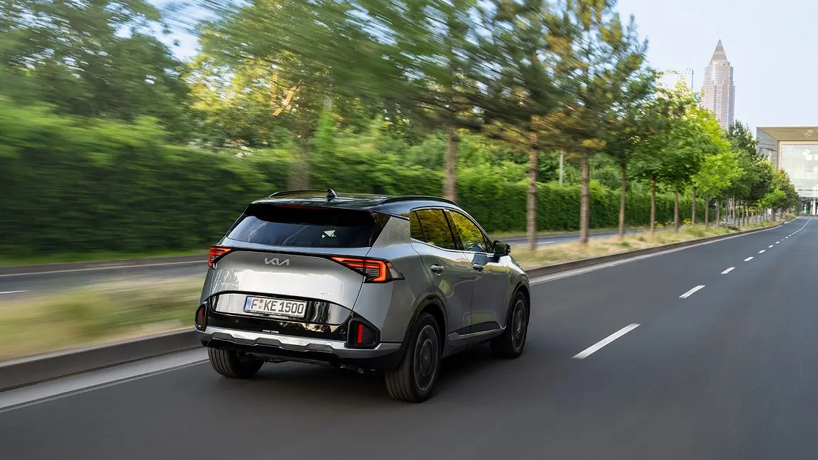 2026. gada Kia Sportage jaunākajos IIHS drošības testos ieguvis augstāko vērtējumu – 2025 TOP SAFETY PICK+ 8 2026. gada Kia Sportage jaunākajos IIHS drošības testos ieguvis augstāko vērtējumu – 2025 TOP SAFETY PICK+