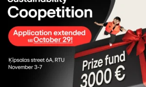 LG Sustainability Coopetition