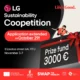 LG Sustainability Coopetition