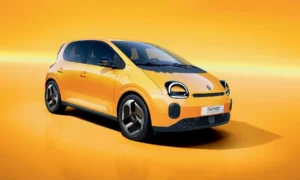 „Renault Twingo E-Tech Electric“ – leģendārā modeļa atgriešanās un revolūcija „A” segmentā