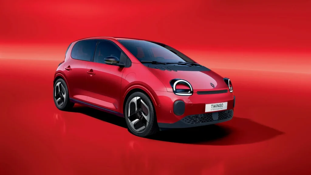 „Renault Twingo E-Tech Electric“ – leģendārā modeļa atgriešanās un revolūcija „A” segmentā 9 „Renault Twingo E-Tech Electric“ – leģendārā modeļa atgriešanās un revolūcija „A” segmentā