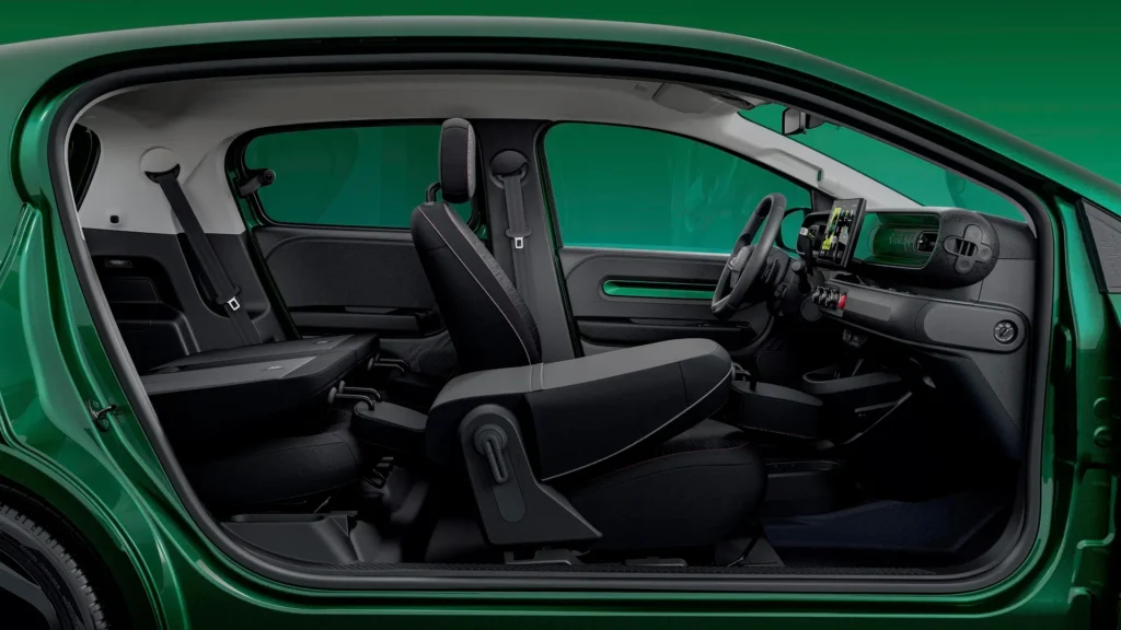 „Renault Twingo E-Tech Electric“ – leģendārā modeļa atgriešanās un revolūcija „A” segmentā 13 „Renault Twingo E-Tech Electric“ – leģendārā modeļa atgriešanās un revolūcija „A” segmentā