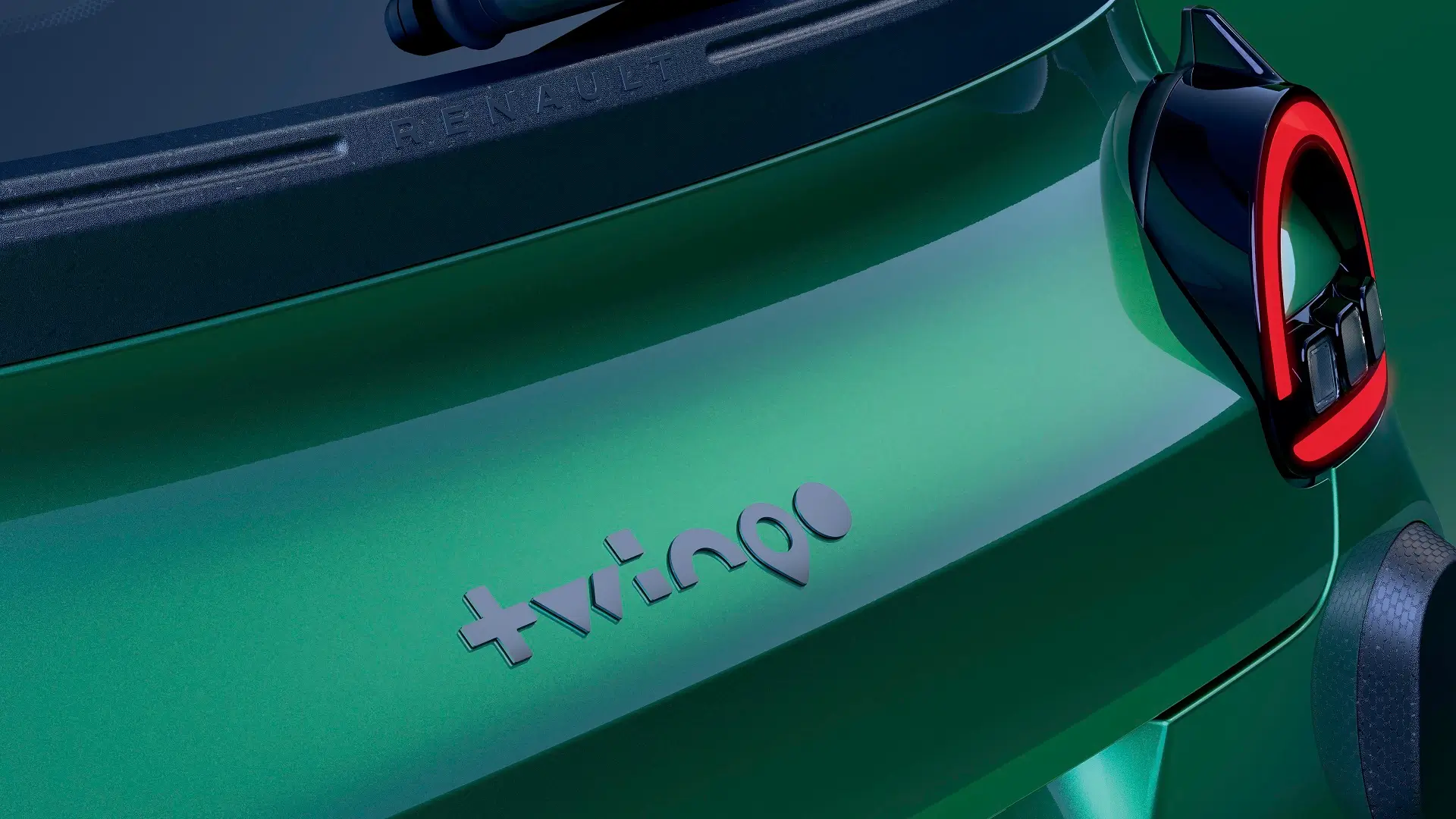 „Renault Twingo E-Tech Electric“ – leģendārā modeļa atgriešanās un revolūcija „A” segmentā 14 „Renault Twingo E-Tech Electric“ – leģendārā modeļa atgriešanās un revolūcija „A” segmentā