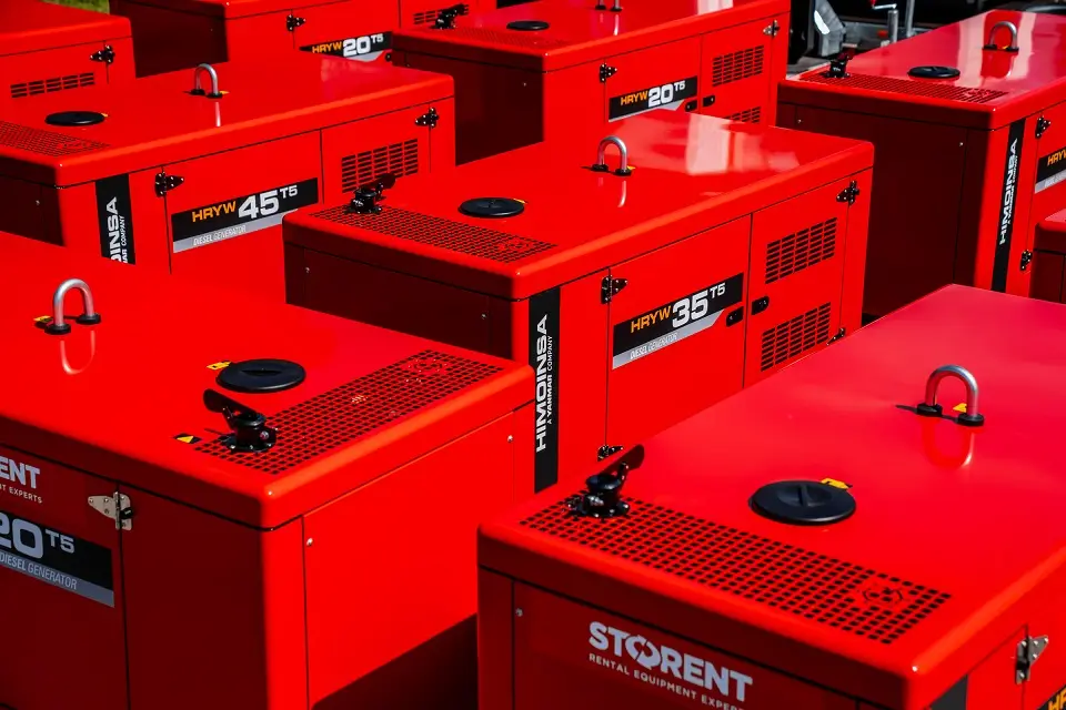 Storent Holding plāno jaunu publisko obligāciju piedāvājumu ar 10 % likmi no 12. novembra 5 Storent Holding plāno jaunu publisko obligāciju piedāvājumu ar 10 % likmi no 12. novembra