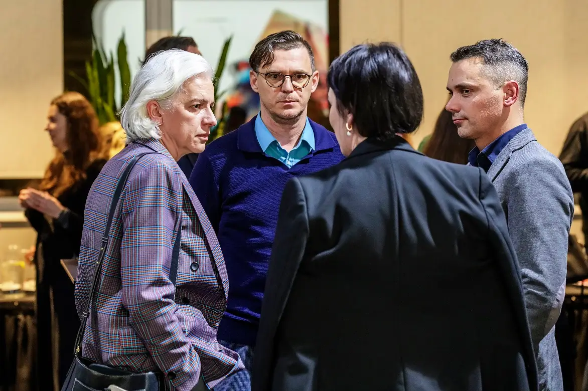 Svinīgi atklāj starptautiskās mākslīgā intelekta kopienas “AI Salon” Rīgas nodaļu 13 Svinīgi atklāj starptautiskās mākslīgā intelekta kopienas “AI Salon” Rīgas nodaļu