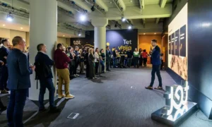 Svinīgi atklāj starptautiskās mākslīgā intelekta kopienas “AI Salon” Rīgas nodaļu