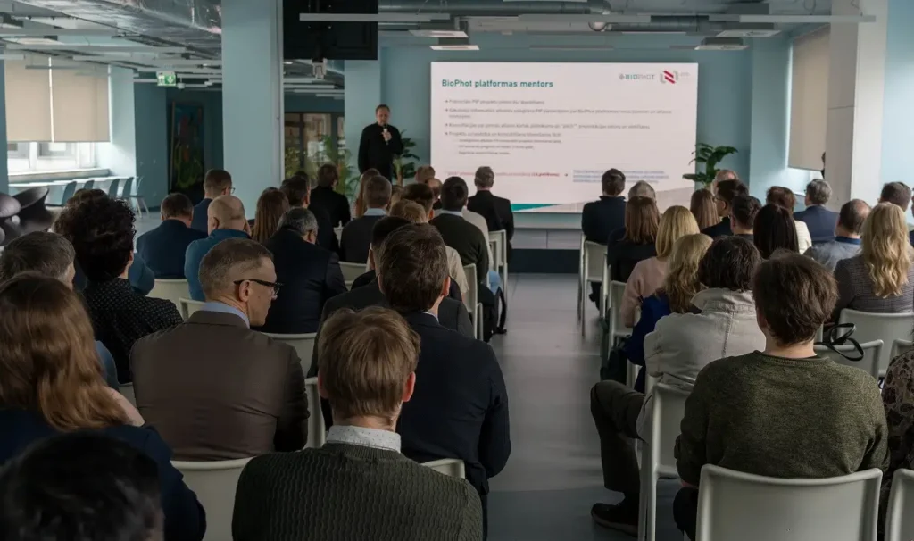 “BioPhoT” otrajā konkursā uz 4,8 miljoniem eiro pretendē 99 zinātnieku idejas