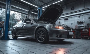 Tikšķoša laika bumba: auto no dabas katastrofu vietām