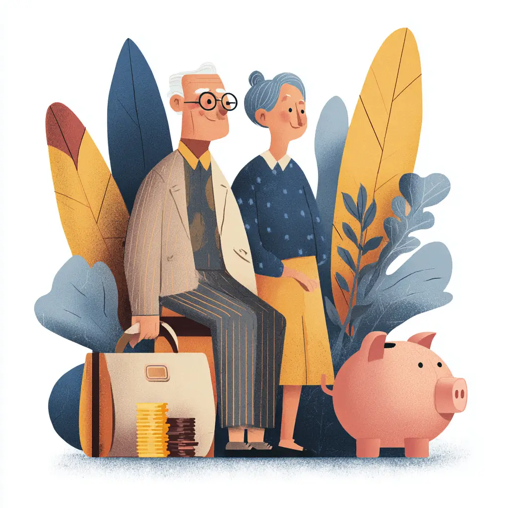 Kā sagatavoties finansiāli stabilām vecumdienām nākotnes demogrāfisko izaicinājumu ēnā