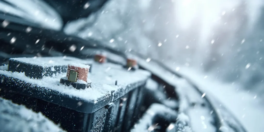 Eksperts iesaka, kā parūpēties par automašīnas akumulatoru ziemas apstākļos 5 Eksperts iesaka, kā parūpēties par automašīnas akumulatoru ziemas apstākļos