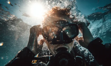 5 padomi drošākai niršanai – kā tehnoloģijas var palīdzēt saglabāt mieru zem ūdens