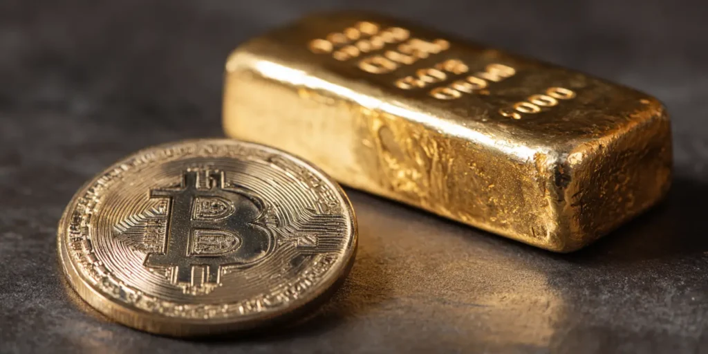 Viedoklis: Bitcoin atkārto zelta evolūciju 5 Viedoklis: Bitcoin atkārto zelta evolūciju