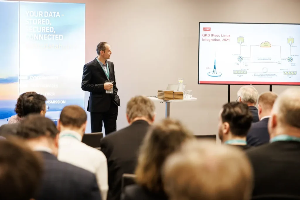 Eiropai ir ambicioza kvantu stratēģija – un arī Latvija tajā ir 11 Eiropai ir ambicioza kvantu stratēģija – un arī Latvija tajā ir