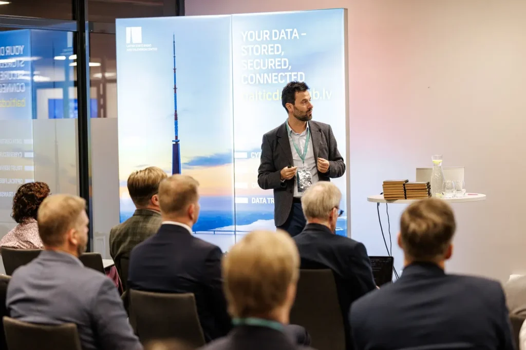 Eiropai ir ambicioza kvantu stratēģija – un arī Latvija tajā ir 13 Eiropai ir ambicioza kvantu stratēģija – un arī Latvija tajā ir