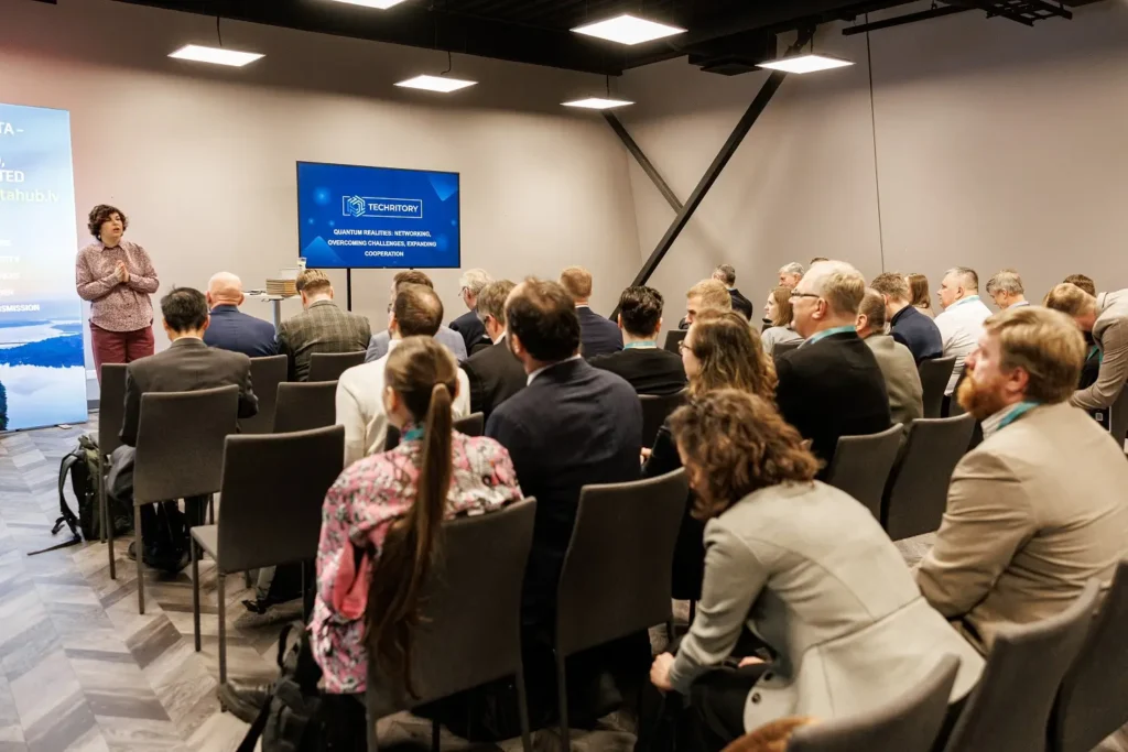 Eiropai ir ambicioza kvantu stratēģija – un arī Latvija tajā ir 12 Eiropai ir ambicioza kvantu stratēģija – un arī Latvija tajā ir