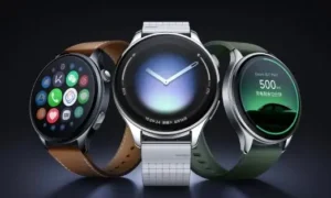 Xiaomi prezentē Watch 5 – pirmo “pilnībā intelektuālo viedpulksteni”