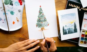 Aptauja: ar roku rakstīti Ziemassvētku apsveikumi gandrīz izzuduši – dominē mobilās lietotnes