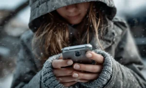 Kāpēc aukstumā viedtālrunis strauji izlādējas un ko darīt, lai tā nenotiktu