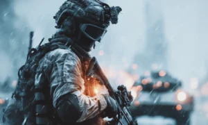 Battlefield 6 otrā sezona tuvojas (Video)
