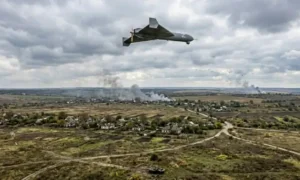 Kā Krievija pārvirza Ukrainas dronus uz NATO gaisa telpu un kas mūs sagaida nākotnē