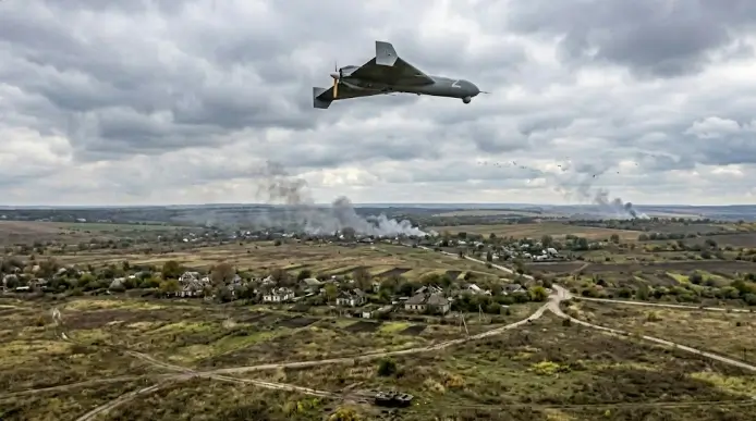Kā Krievija pārvirza Ukrainas dronus uz NATO gaisa telpu un kas mūs sagaida nākotnē