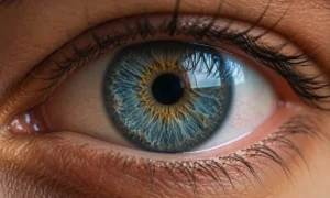 Vai acu krāsa var mainīties pati no sevis? Jā, un lūk, kā tas notiek