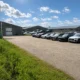 Møller Auto investē 1,7 miljonus eiro automobiļu pirmspārdošanas sagatavošanas centra pirmajā attīstības kārtā