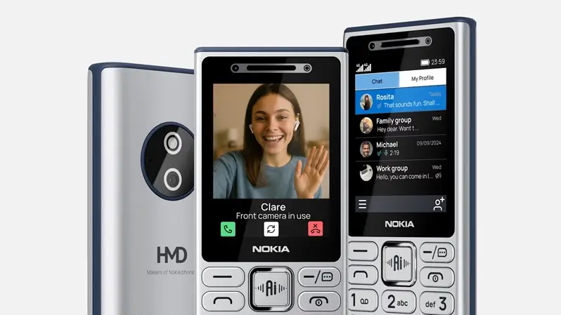 Podziņtelefonu klasika atgriežas