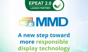EPEAT 2.0: jauns solis Philips monitoru ilgtspējas ceļā