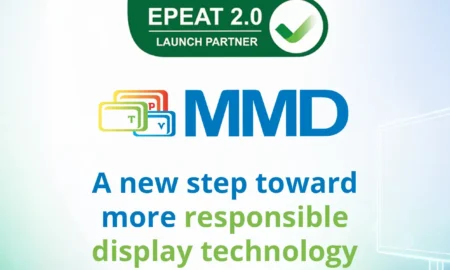 EPEAT 2.0: jauns solis Philips monitoru ilgtspējas ceļā