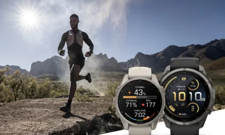 Garmin iepazīstina ar jaunās paaudzes fēnix 9 un fēnix 9 Pro viedpulksteņiem