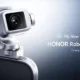 Honor beidzot prezentē Robot Phone: viedtālruni ar robotizētu kameru