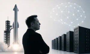 SpaceX kļūst par AI uzņēmumu?