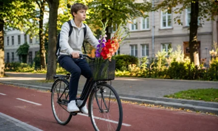 Skola klāt! Bērnu zināšanas par ceļu satiksmes noteikumiem klibo