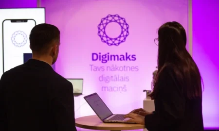 2026. gada 3. septembrī Pašvaldībās paaugstina IT drošību, ieviešot papildu daudzfaktoru autentifikācijas rīku “Digimaks” piekļuvei VPS