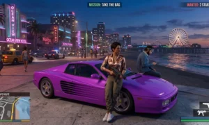 Game Informer nākamais numurs pilnībā veltīts Grand Theft Auto VI