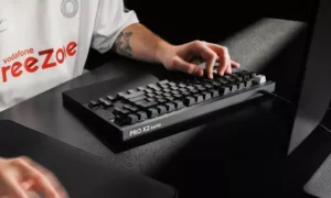 Logitech prezentē PRO X2 RAPID