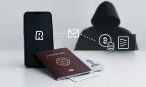 Revolut klientu datu noplūde: krāpnieki ieguvuši pases un bitcoin transakciju vēsturi