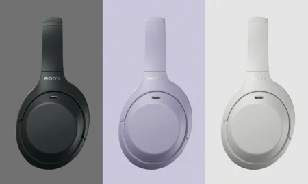 Sony iepazīstina ar bezvadu trokšņu slāpējošajām austiņām WH-1000XM4C