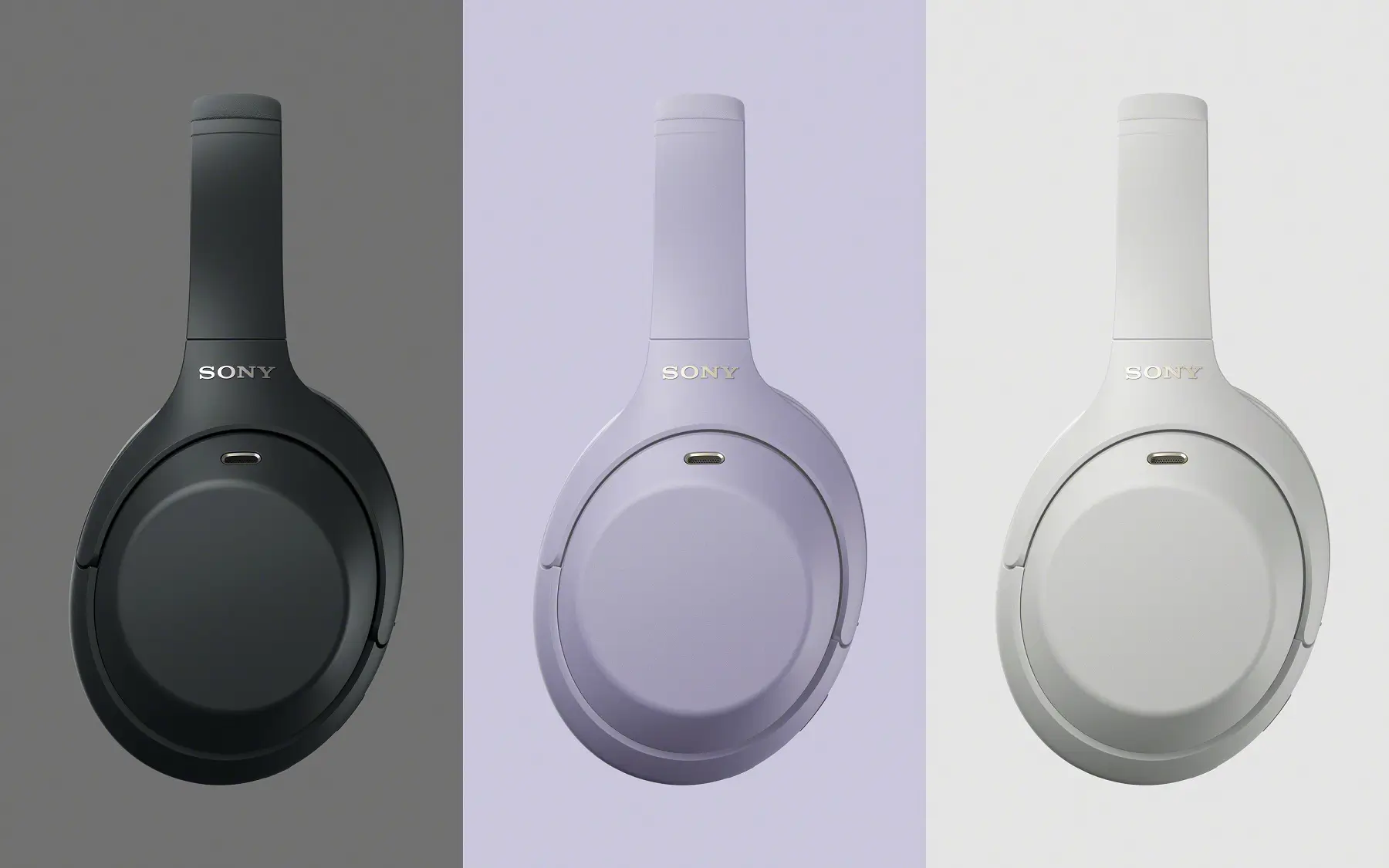Sony iepazīstina ar bezvadu trokšņu slāpējošajām austiņām WH-1000XM4C