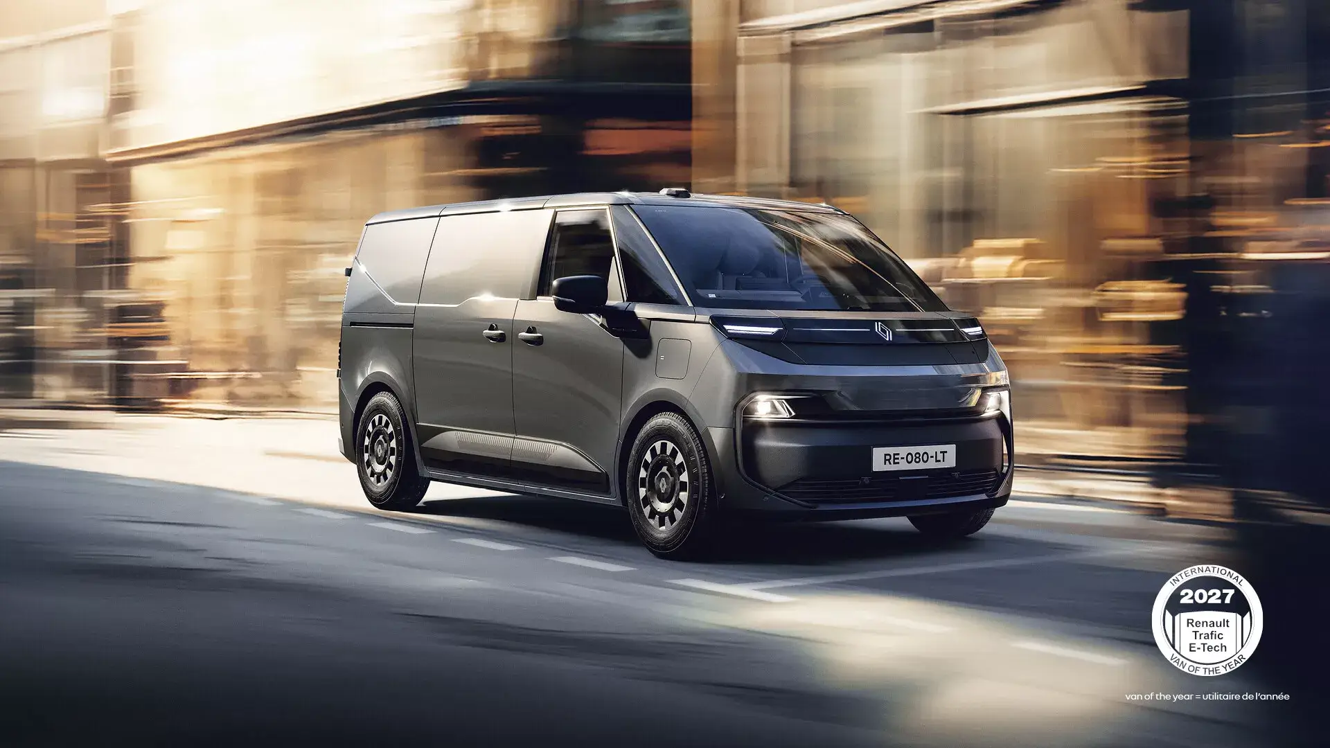 Jaunais Renault Trafic Van E-Tech electric atzīts par 2027. gada mikroautobusu 5 Jaunais Renault Trafic Van E-Tech electric