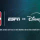 NBA spēļu tiešraides pieejamas arī “Disney+” skatītājiem Latvijā