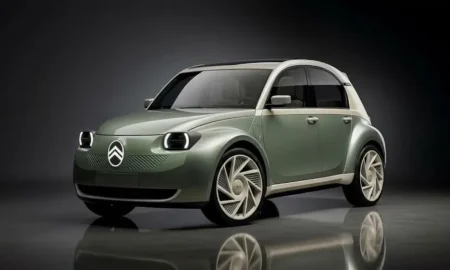 Citroën gatavo leģendārā 2CV elektrisko atdzimšanu