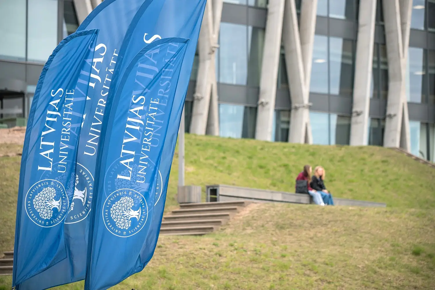 Latvijas Universitātes projekti iekļūst starptautiska izglītības inovāciju konkursa finālā